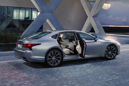 Lexus LS 2023