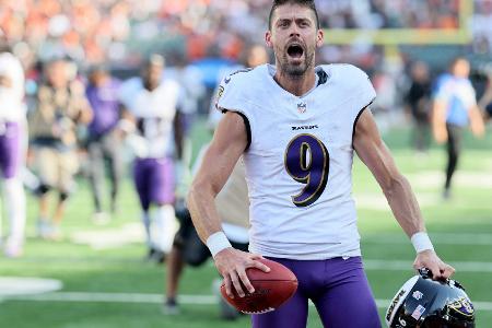 Sexuelles Fehlverhalten? Vorwürfe gegen NFL-Star Tucker