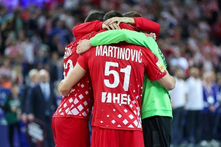 Duvnjaks Märchen geht weiter: Kroatiens 