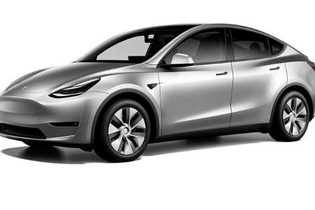 Telsa Model Y Quicksilver