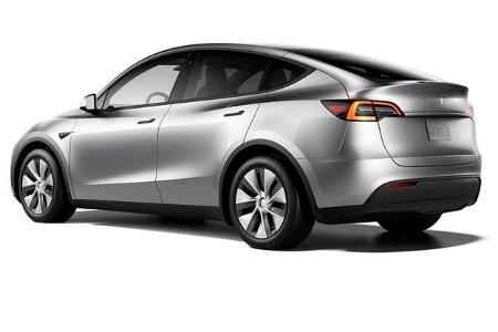 Telsa Model Y Quicksilver