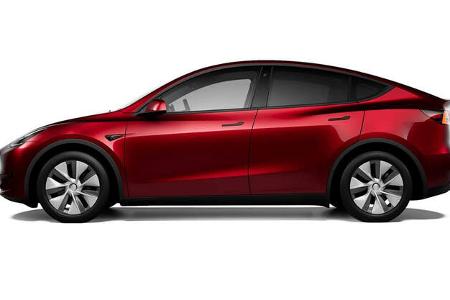 Telsa Model Y Quicksilver