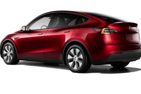 Telsa Model Y Quicksilver