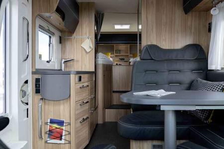 Hymer ML-T 570 Crossover Edition (2021)