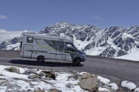 Hymer ML-T 570 Crossover Edition (2021)