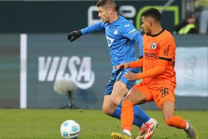 Hoffenheim bangt um Kramaric