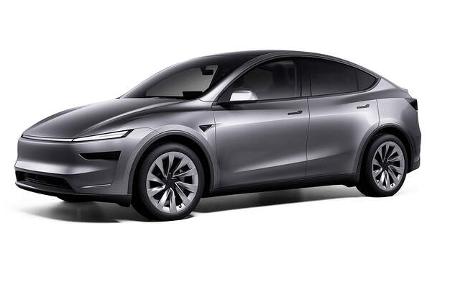 Tesla Model Y Facelift Project Juniper Deutschland