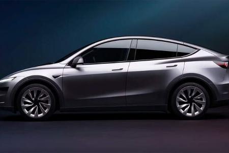 Tesla Model Y FAcelift (Juniper)