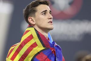 Bis 2030: Barca verlängert mit Gavi