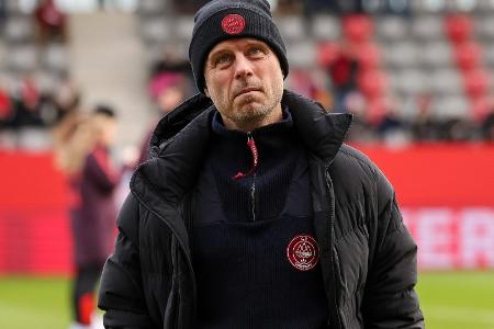 Straus sieht keine Personalprobleme - Grohs in der zweiten Mannschaft