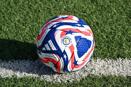 Spielball für Klub-WM in den USA präsentiert