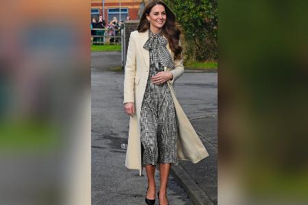 Prinzessin Kate: Ist das ihr liebstes Kleidungsstück?