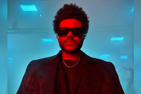 The Weeknd verabschiedet sich mit den Synthies auf Anschlag
