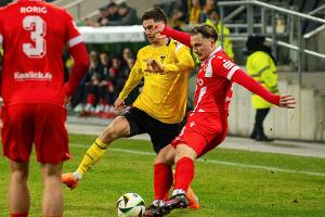 3. Liga: Cottbus nur remis in Aachen