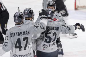 DEL: Siegesserie von Spitzenreiter Ingolstadt gerissen