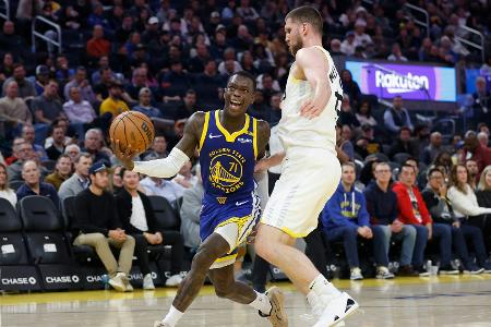 Niederlagen für deutsche NBA-Profis