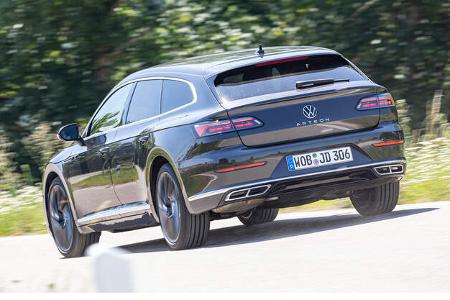 VW Arteon Shooting Brake