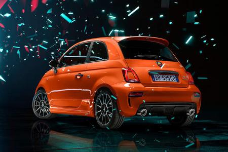 Fiat Abarth 595 2022