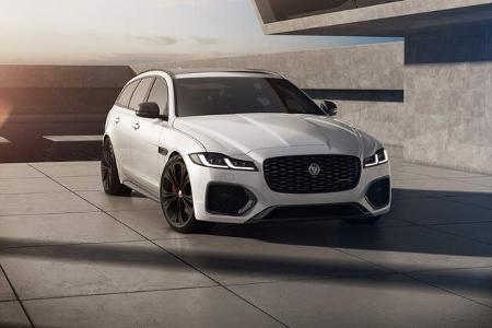 Jaguar XF R-Dynamic Black