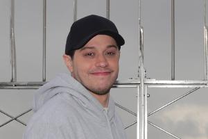 Nüchtern und ohne Tattoos: Das neue Leben des Pete Davidson