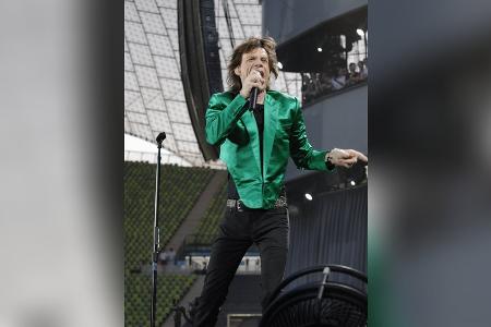 The Rolling Stones sagen geplante Europa-Tournee ab