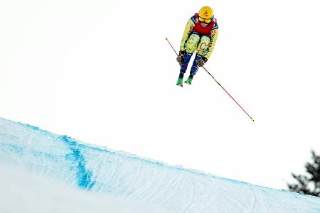 Skicross: Maier Zweite in Veysonnaz