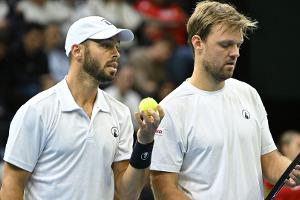 Davis Cup: DTB-Team gewinnt gegen Israel und muss nach Japan