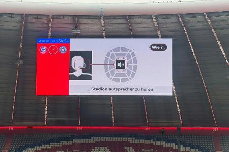 Durchsagen nach VAR-Eingriff: Premiere lässt auf sich warten