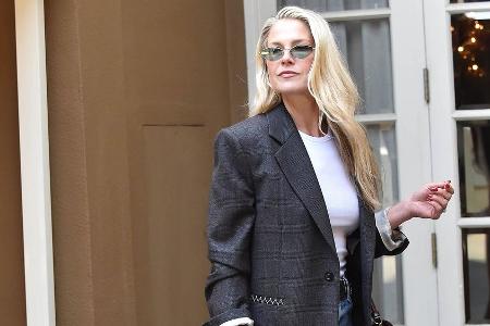 Der Blazer für den Winter 2025: So trägt man das Trendstück