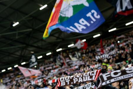 Medizinischer Zwischenfall bei St. Paulis Heimspiel