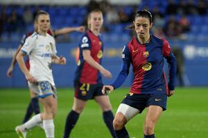 Barca-Frauen verlieren erstes Liga-Heimspiel seit sechs Jahren