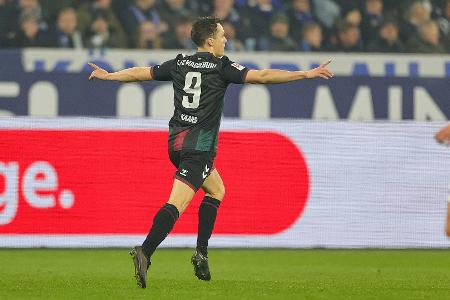 Viererpacker Kaars führt Magdeburg auf Platz zwei