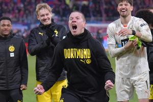 BVB optimistisch: "Deutlich größere Energie"