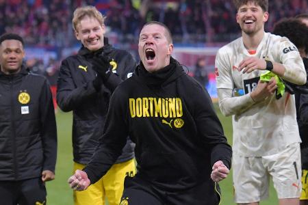 BVB optimistisch: 