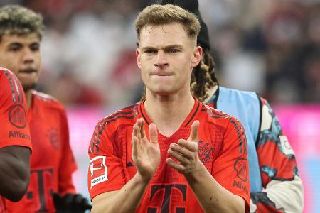 Kimmich erneut kritisch: 