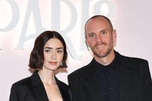 Lily Collins: Charlie McDowell verteidigt Entscheidung für Leihmutter