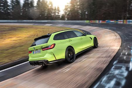 BMW M3 Competition Touring