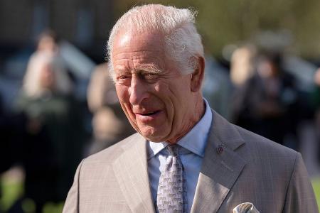 Konkurrenz für Meghan? König Charles III. plant Amazon-Doku