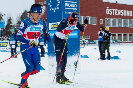 Para Langlauf: Marburger mit zweitem Saisonsieg
