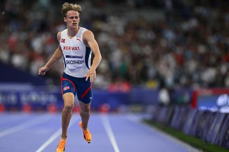 Neugebauer-Konkurrent: Skotheim mit Europarekord