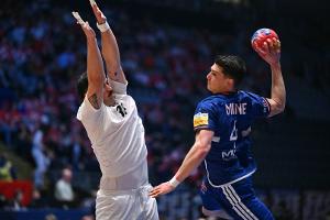 Sieg gegen DHB-Bezwinger Portugal: Frankreich holt WM-Bronze