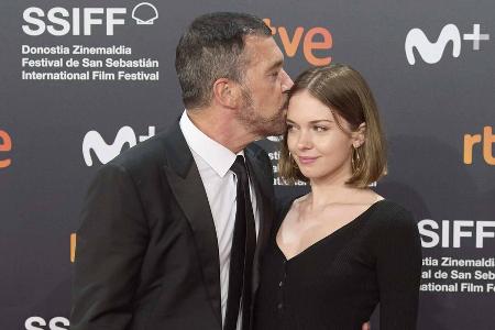 Antonio Banderas liebt schon jetzt seinen künftigen Schwiegersohn