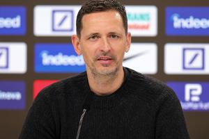 Toppmöller zu Kochs Verletzung: "Sieht nicht ganz so gut aus"