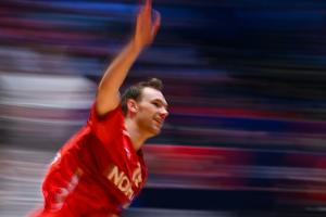 All-Star-Team: Gidsel MVP - auch Portugal dreifach vertreten