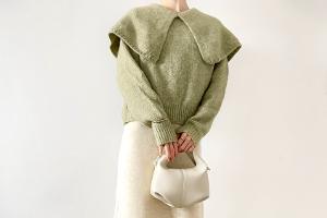 Der Frühling kann kommen: Die Trendfarbe Pistazie perfekt gestylt