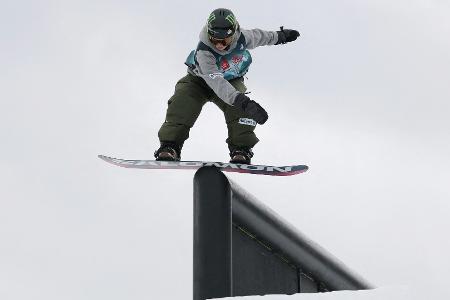 Morgan verpasst Podest in Aspen knapp