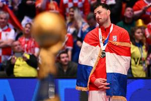 Letztes Tor berührt Duvnjak: "Das wird in meinem Kopf bleiben"