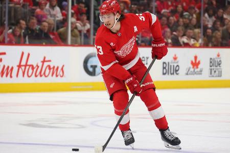 Serie hält: Sechster Streich für Seider und Detroit