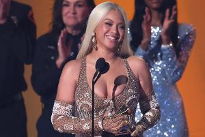 Grammy Awards: Triumph für Beyoncé