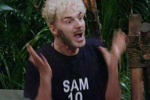 Dschungelcamp: Drama um das Ecstasy-Gummibärchen